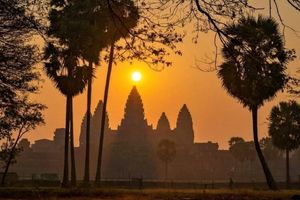 Angkor Wat Sunrise : All Temples Highlight Tour